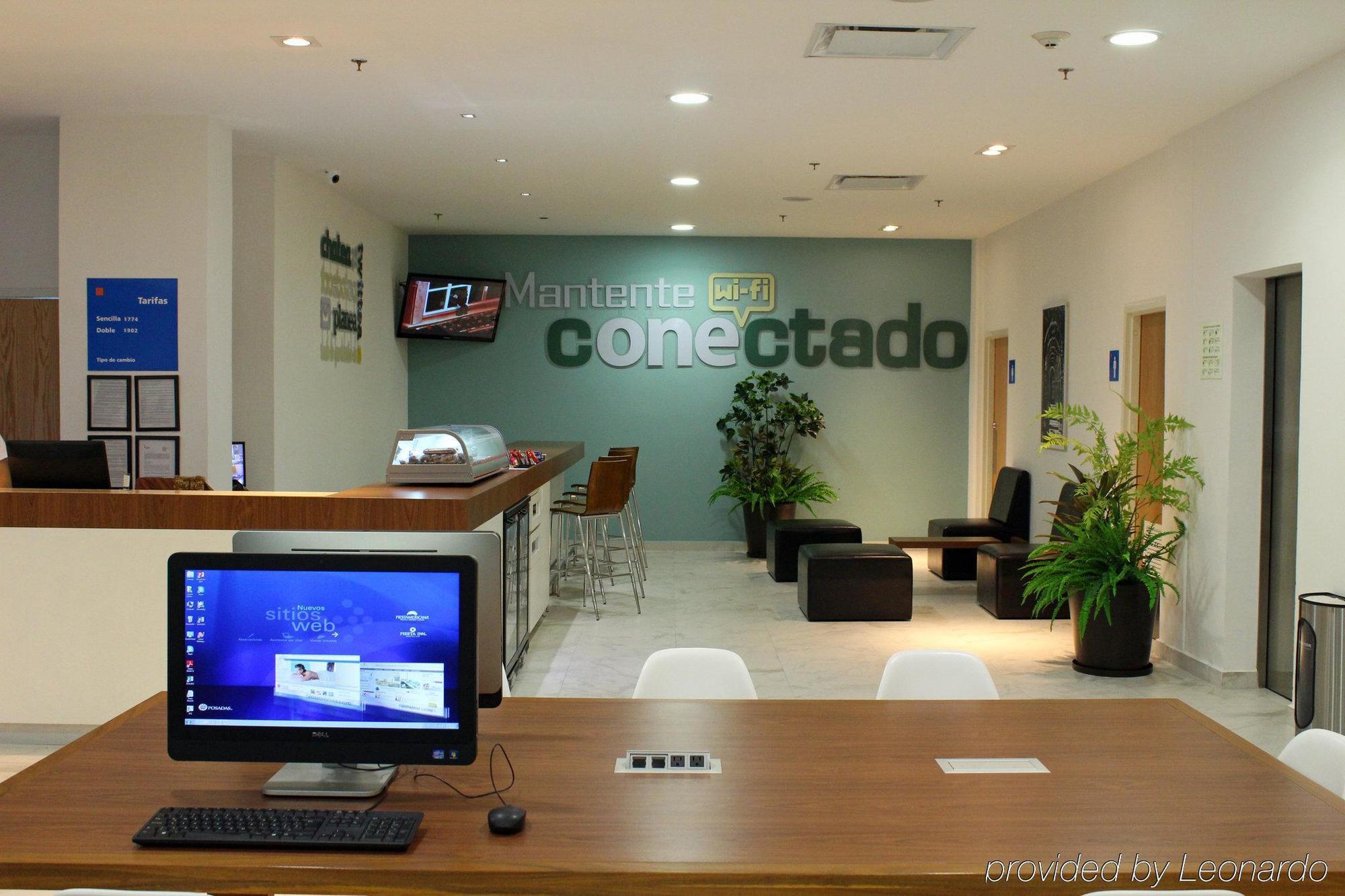 One Guadalajara Tapatio Hotel Interior foto